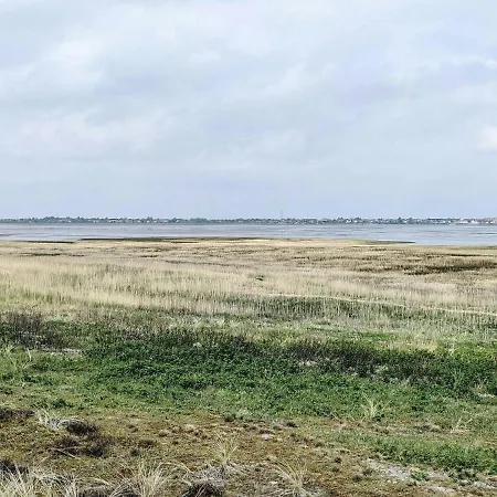 Σπίτι διακοπών Thatched House Near Wadden Sea Nature *